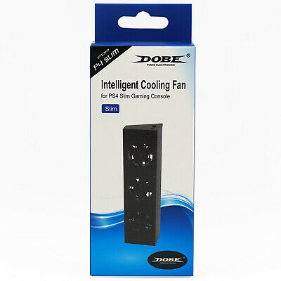 Dobe Intelligent Cooling Fan For The Ps4 Slim Console