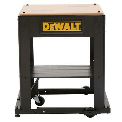 Dewalt Dw7350 Planer Stand For Dw735 Dw733 Dw734 With Integrated Mobile Base