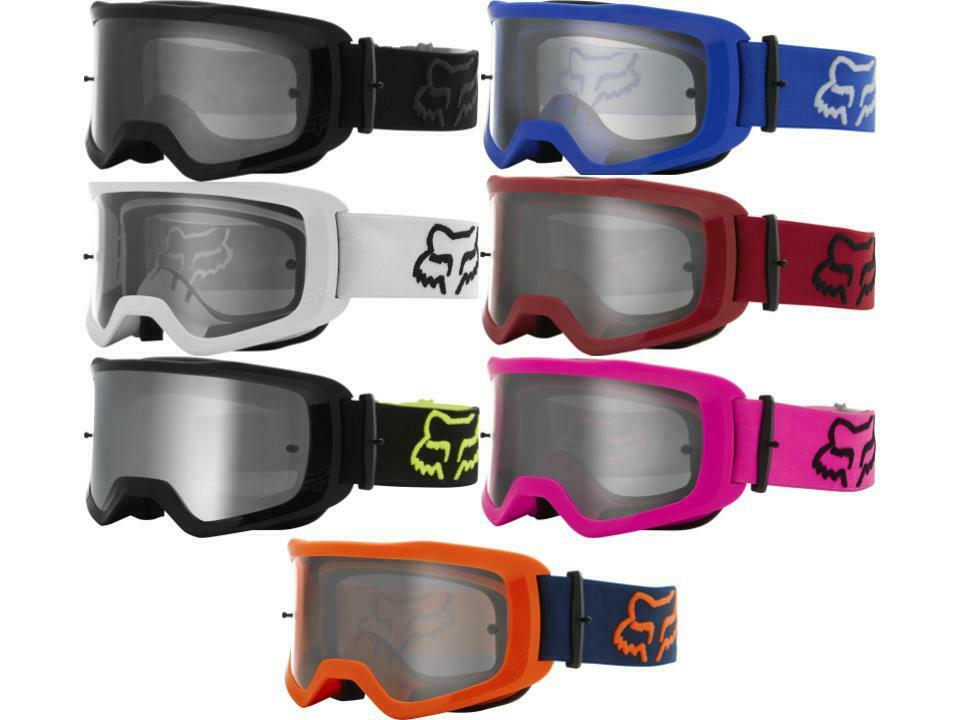 Fox Racing Main Ii Stray Goggles Motocross Mx/atv/utv Offroad Adult & Youth '21